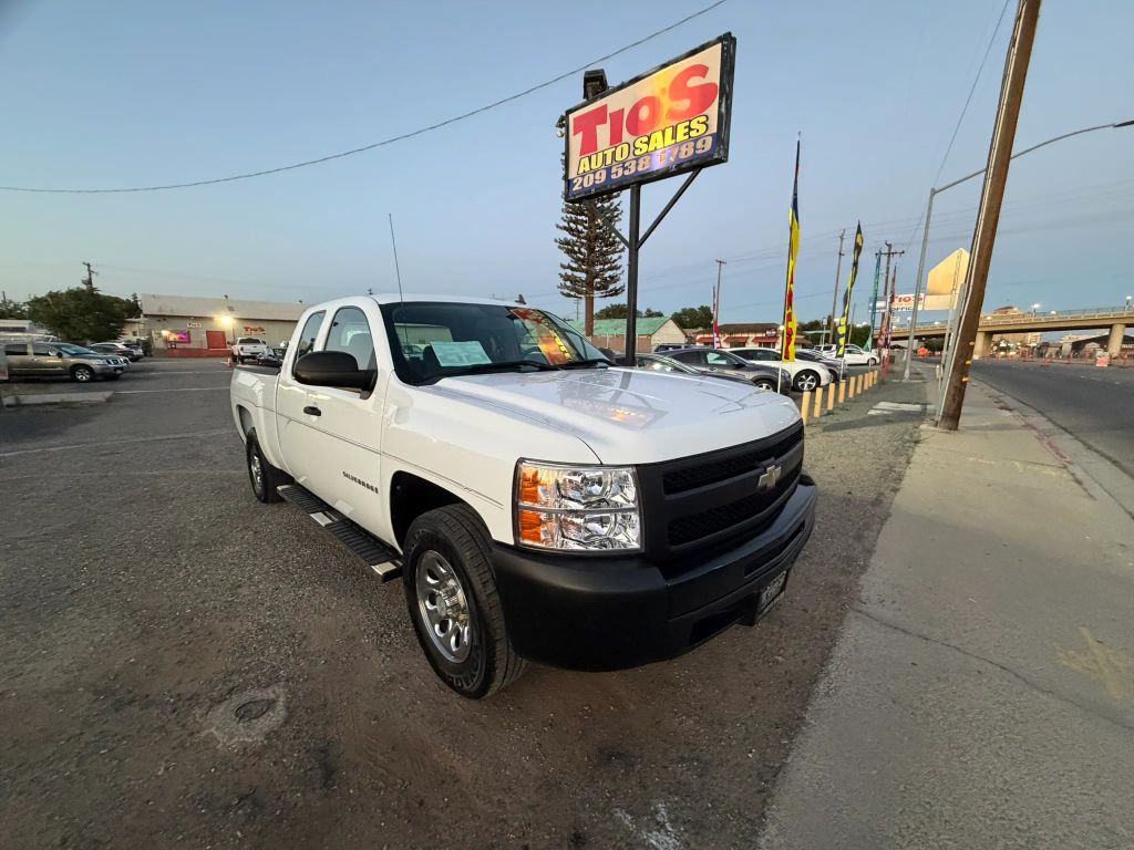 chevrolet silverado 1500 2009 1GCEC19X49Z181938 image chevrolet silverado 1500 2009 1GCEC19X49Z181938 image